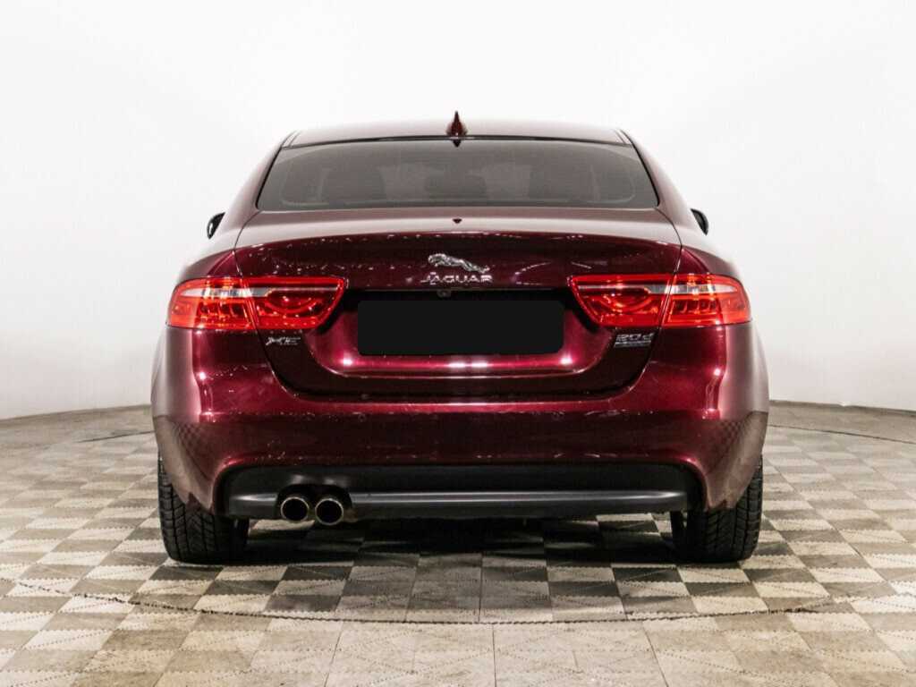 Купить Jaguar XE, 2017, 162 965 км, фото №6