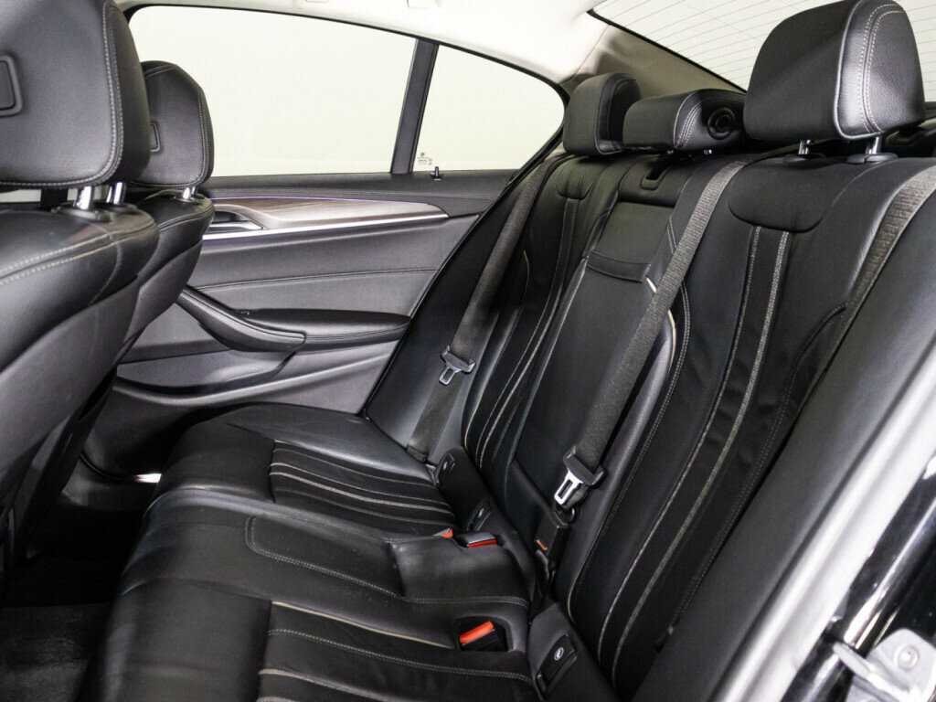 Купить BMW 5 серии 520d xDrive, 2017, 152 704 км, фото №10