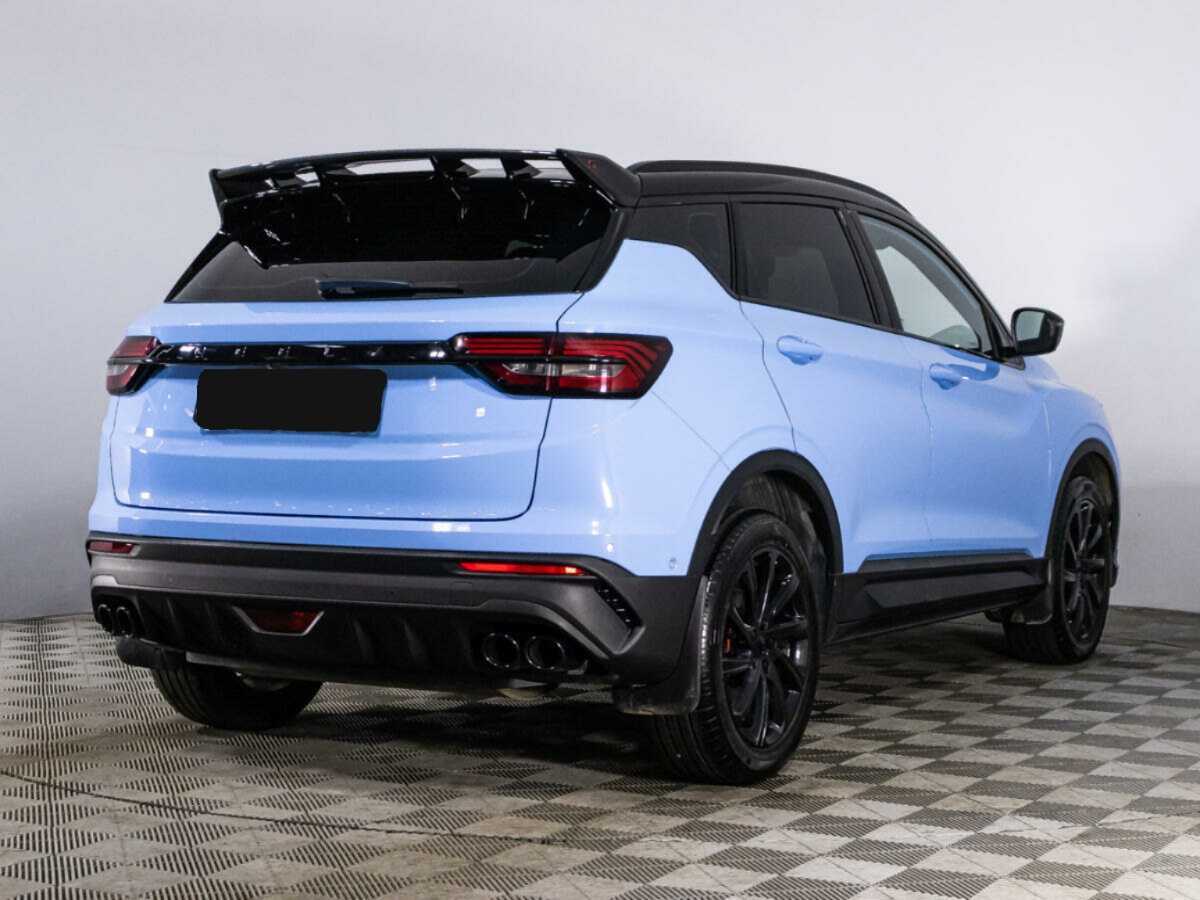 Купить Geely Coolray, 2022, 28 911 км, фото №5