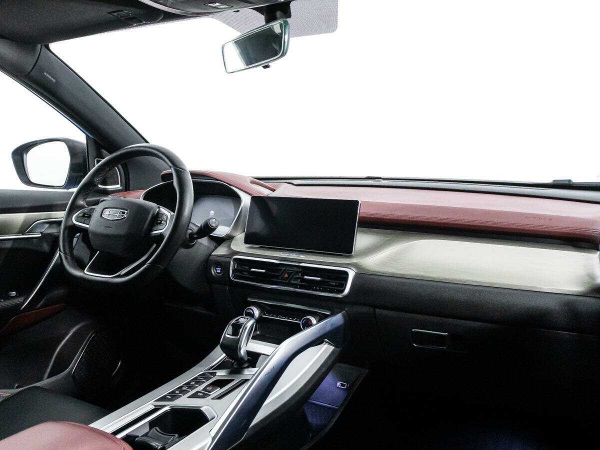 Купить Geely Coolray, 2022, 28 911 км, фото №9