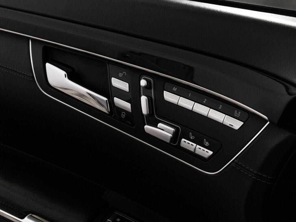 Купить Mercedes-Benz S-Класс 500, 2012, 214 412 км, фото №17