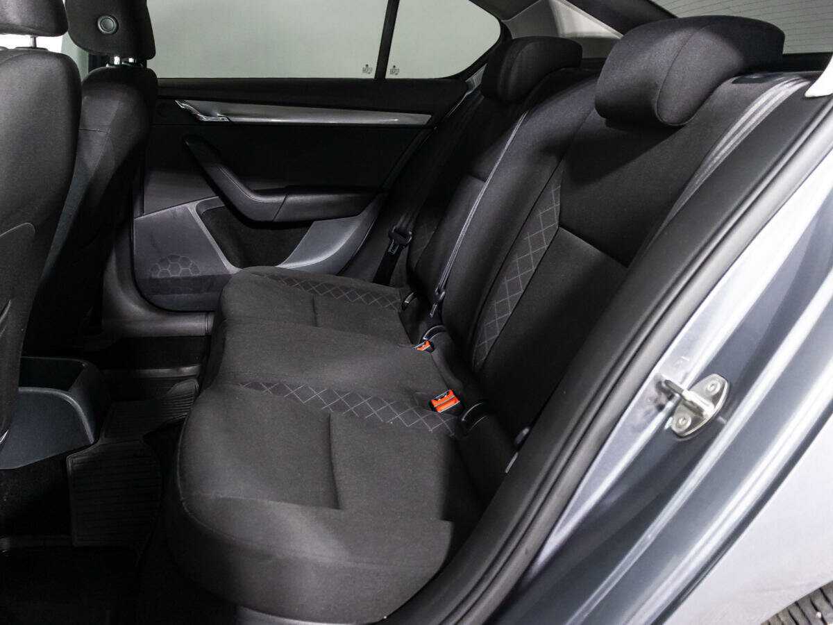 Купить Skoda Octavia, 2018, 225 034 км, фото №10