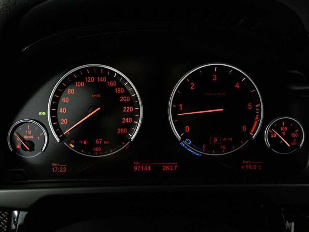 Купить BMW X6 30d, 2018, 97 143 км, фото №12