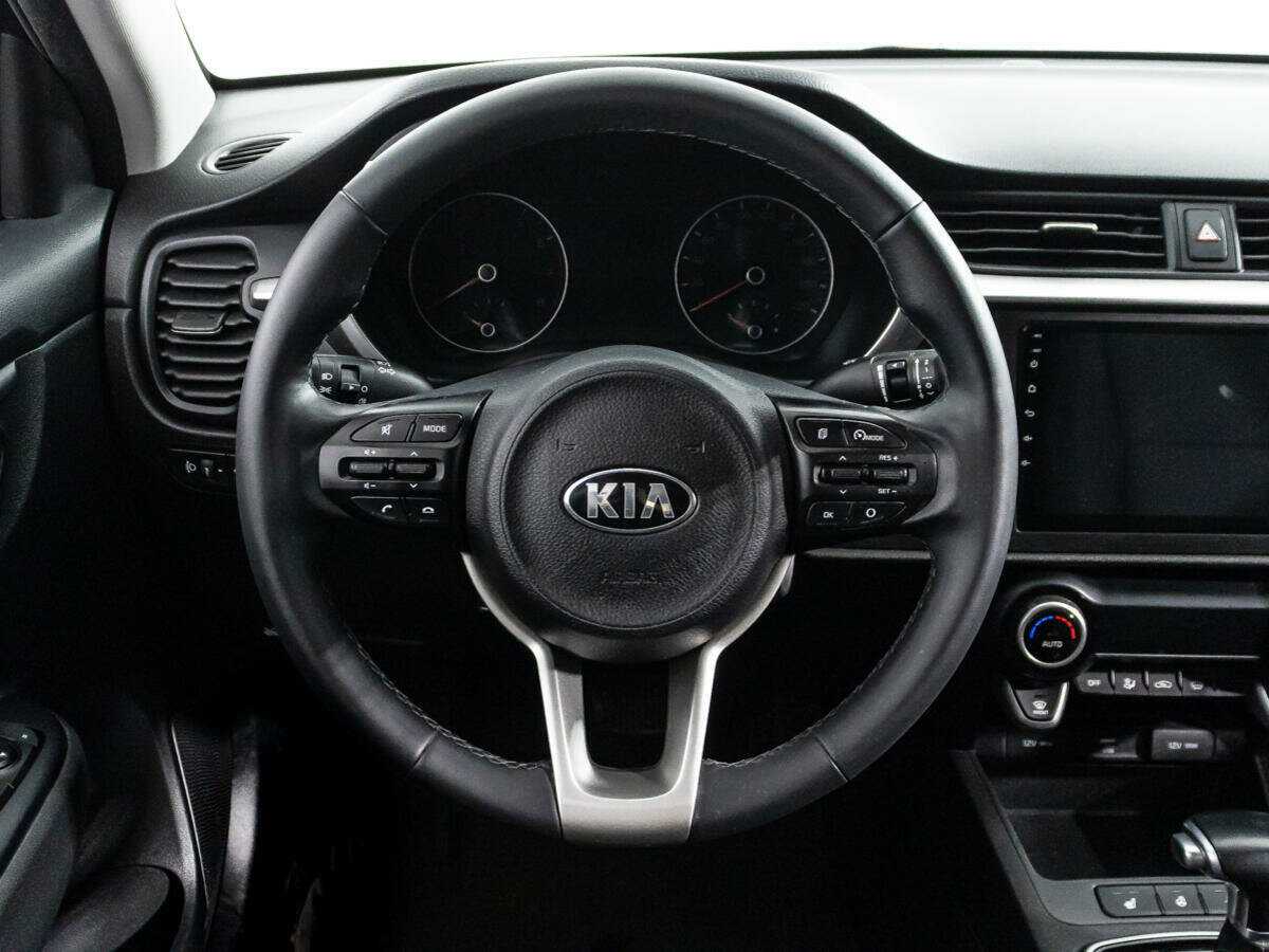Купить Kia Rio, 2021, 158 979 км, фото №19
