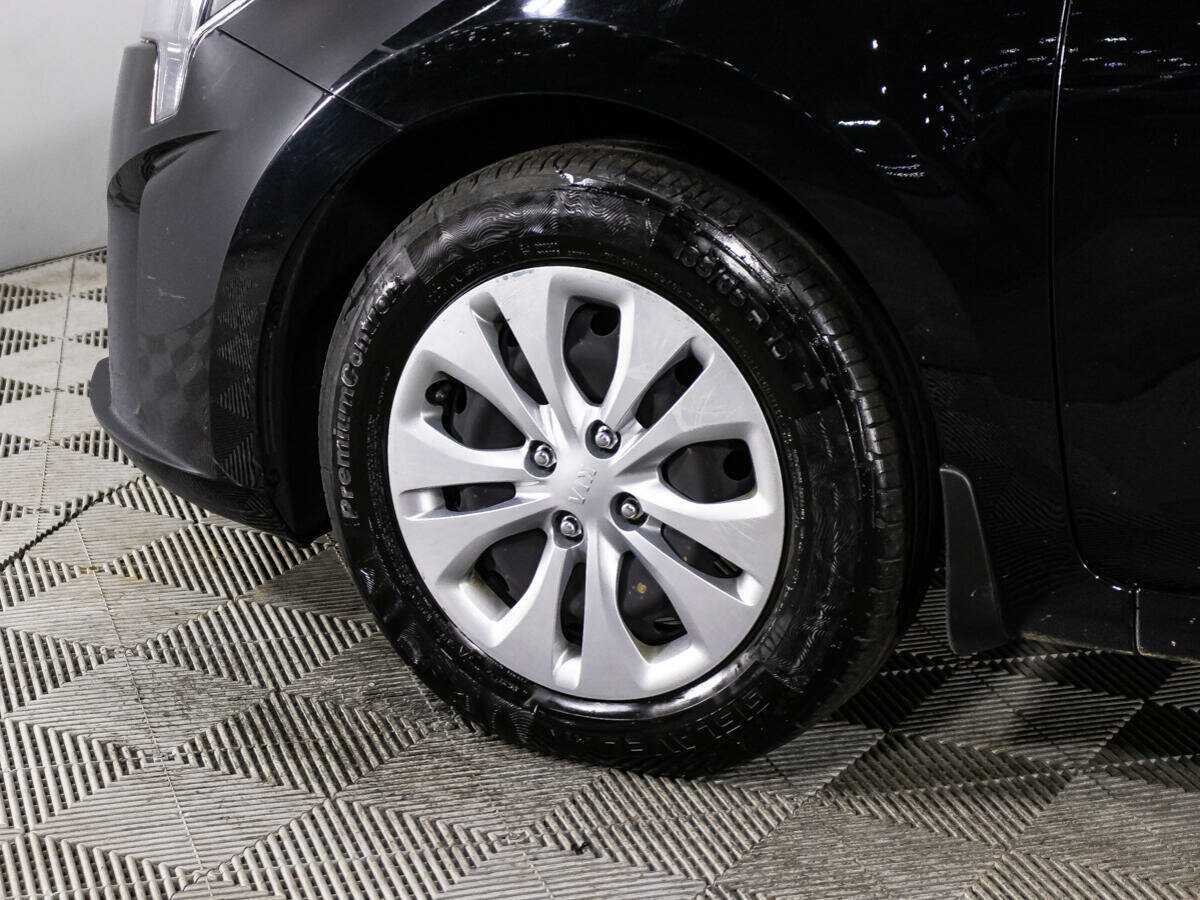 Купить Kia Rio, 2021, 158 979 км, фото №28