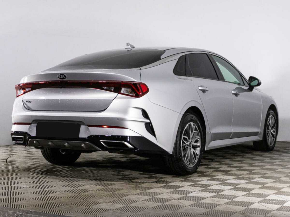 Купить Kia K5, 2021, 57 504 км, фото №4