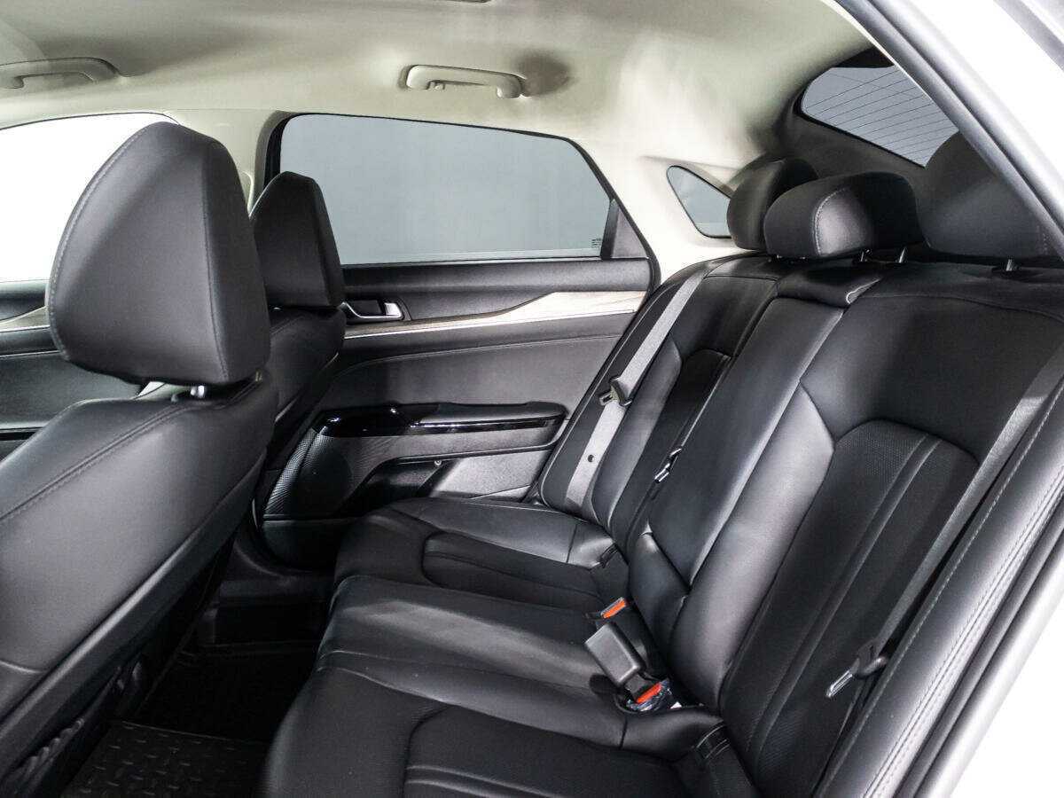 Купить Kia K5, 2021, 57 504 км, фото №10