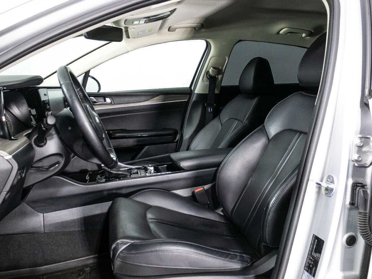 Купить Kia K5, 2021, 57 504 км, фото №18