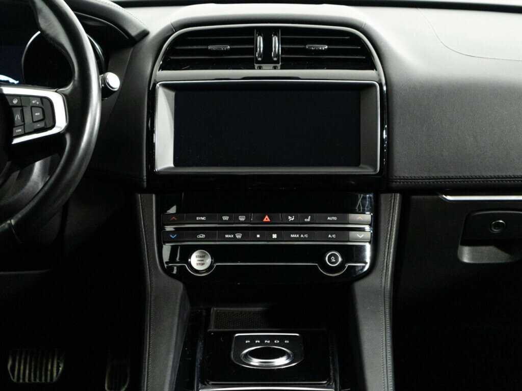 Купить Jaguar F-Pace, 2019, 116 600 км, фото №14