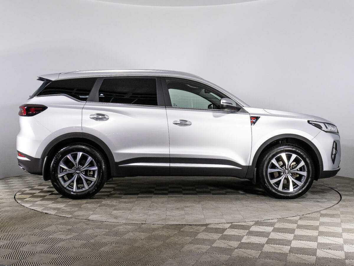 Купить CHERY Tiggo 7 Pro Max, 2023, 24 043 км, фото №4