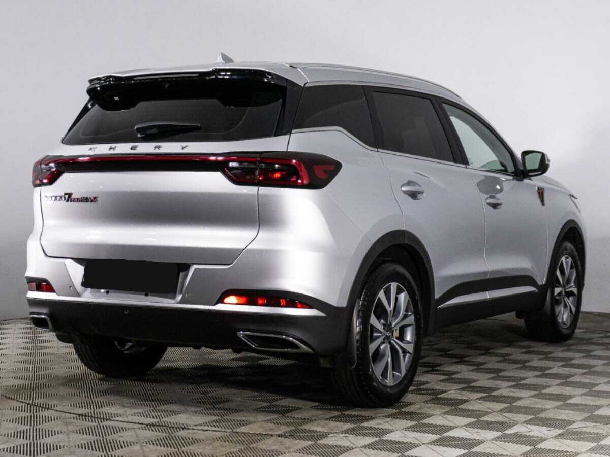 Купить CHERY Tiggo 7 Pro Max, 2023, 24 043 км, фото №5