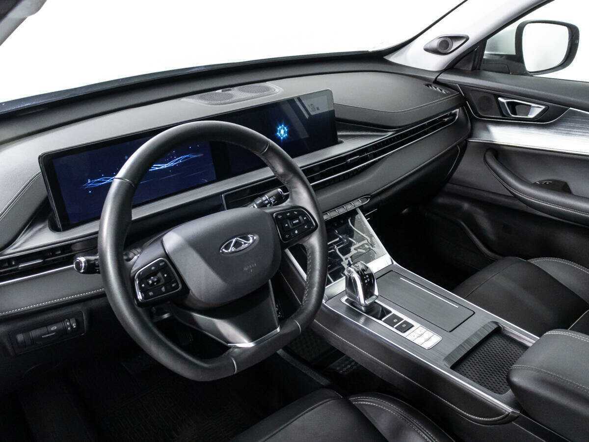 Купить CHERY Tiggo 7 Pro Max, 2023, 24 043 км, фото №11