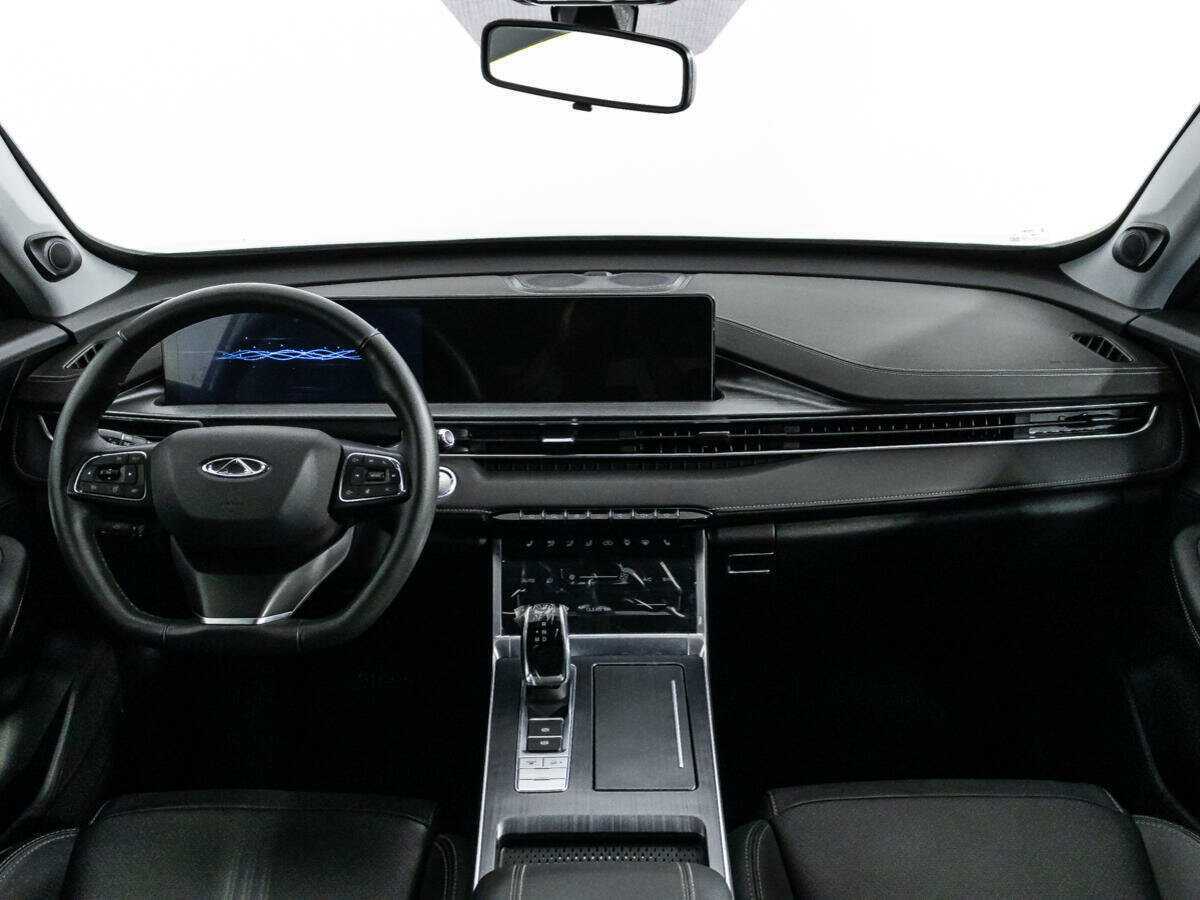 Купить CHERY Tiggo 7 Pro Max, 2023, 24 043 км, фото №13