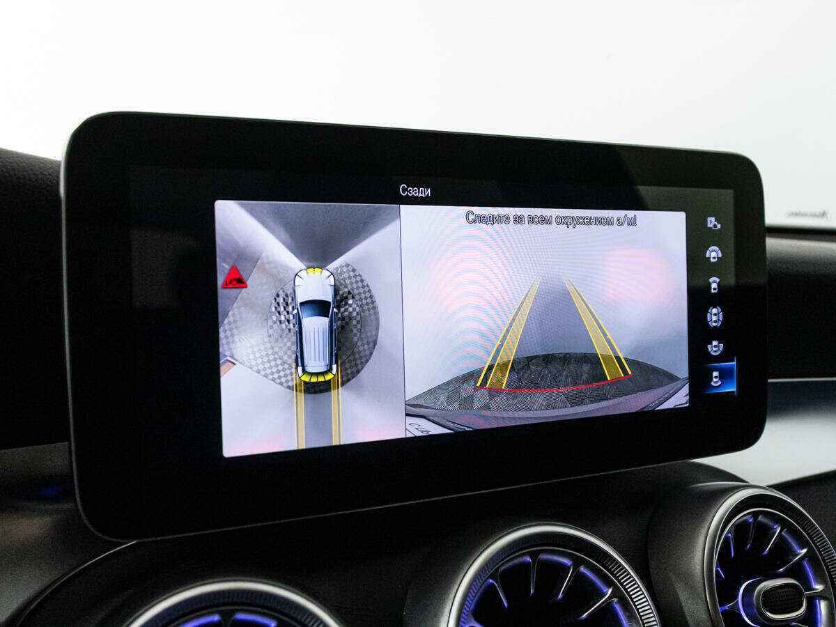 Купить Mercedes-Benz GLC 200, 2019, 114 306 км, фото №17