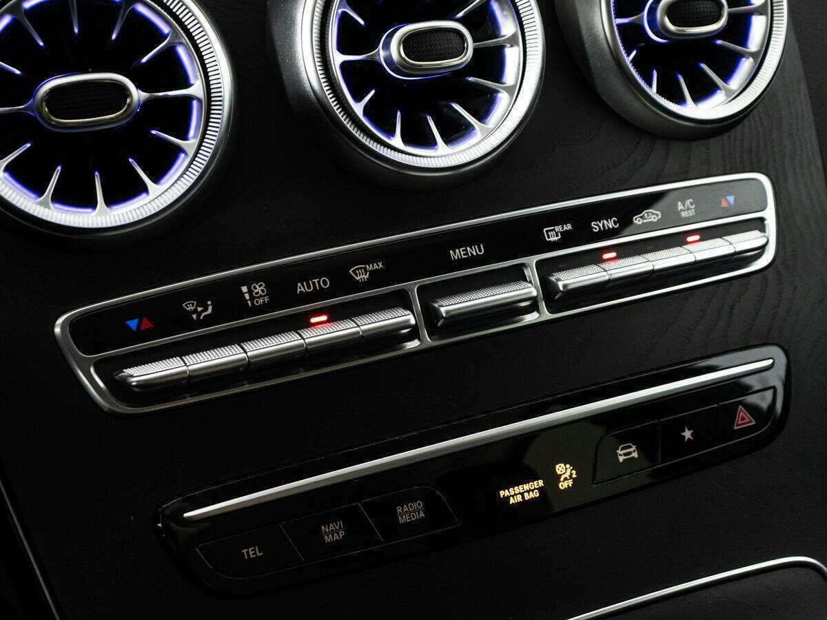 Купить Mercedes-Benz GLC 200, 2019, 114 306 км, фото №19