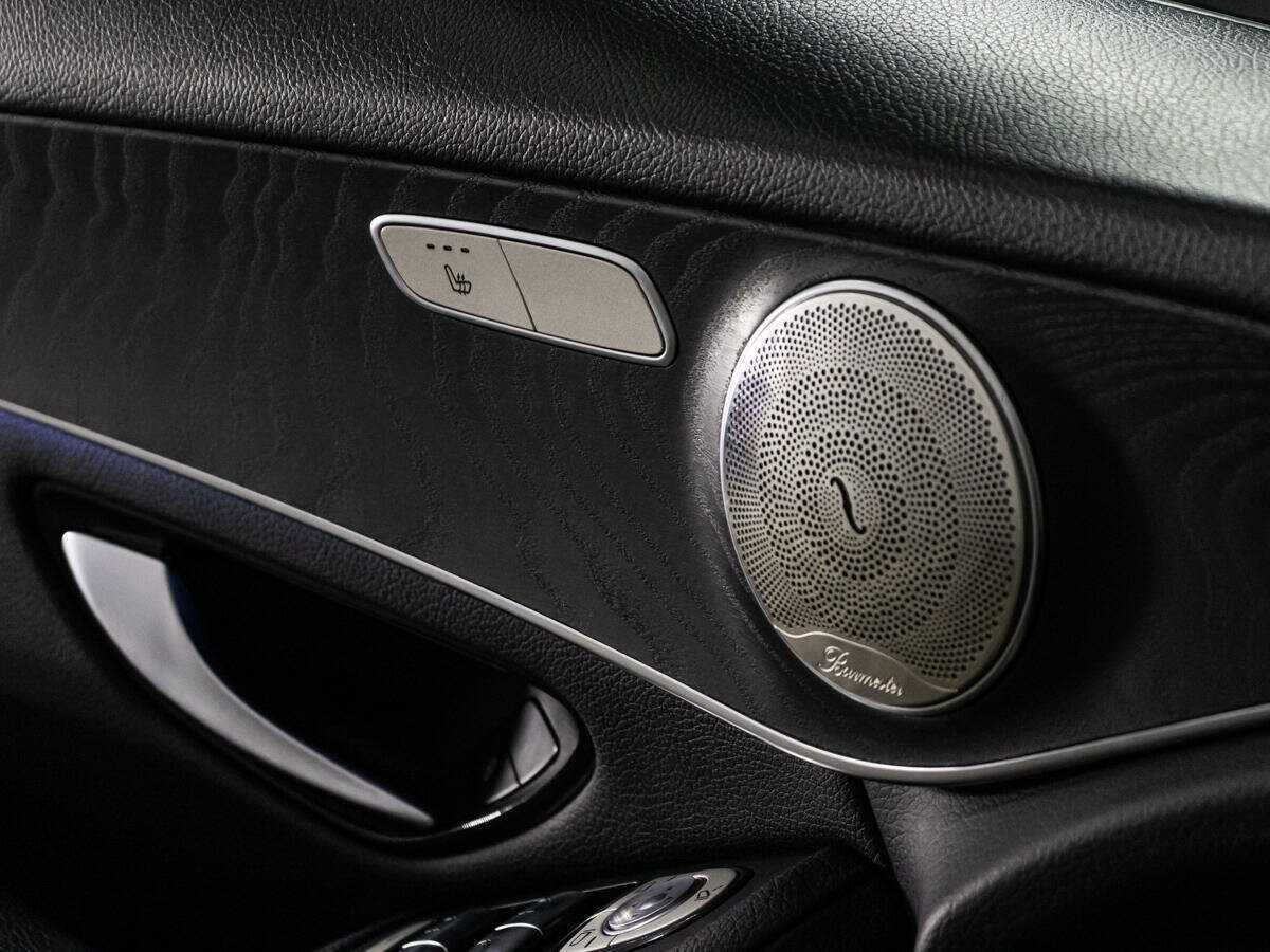 Купить Mercedes-Benz GLC 200, 2019, 114 306 км, фото №20