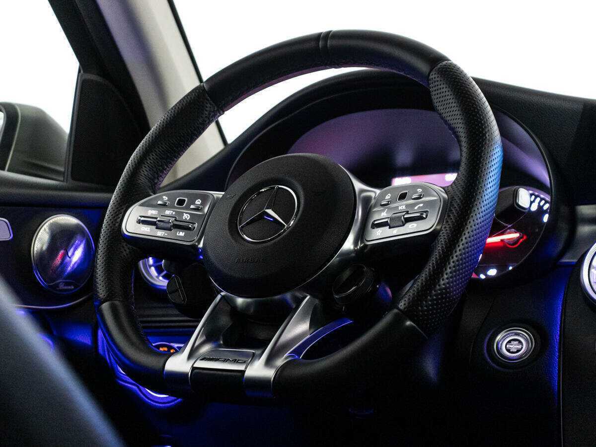 Купить Mercedes-Benz GLC 200, 2019, 114 306 км, фото №23