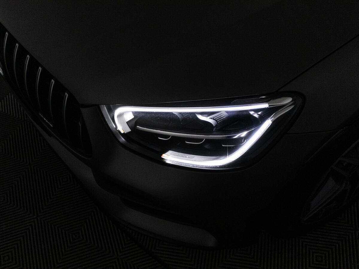 Купить Mercedes-Benz GLC 200, 2019, 114 306 км, фото №24