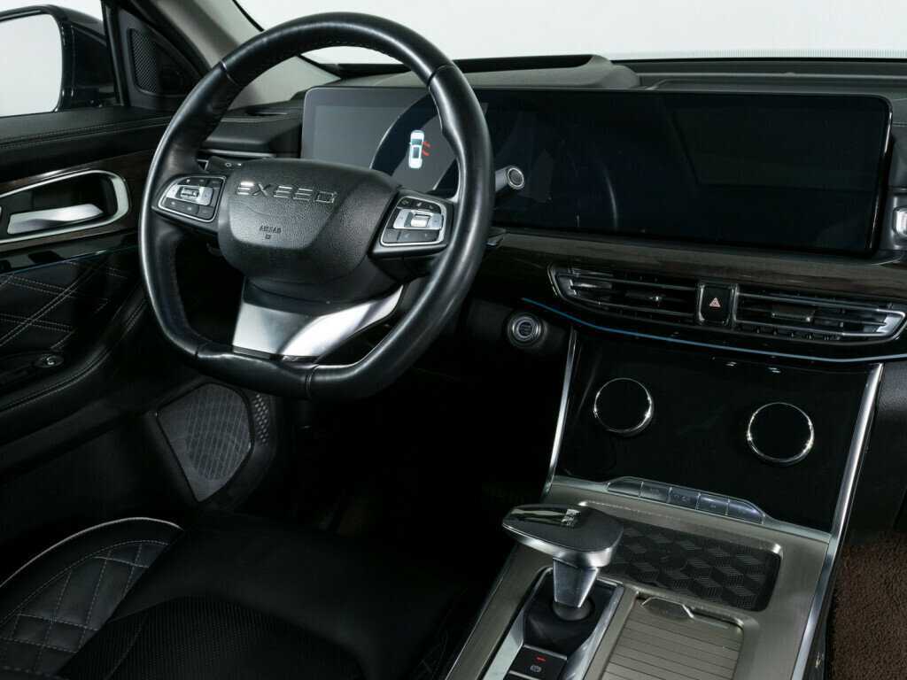 Купить Exeed VX, 2021, 42 569 км, фото №9