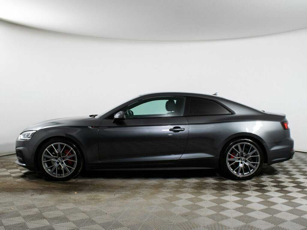 Купить Audi A5, 2019, 79 423 км, фото №8