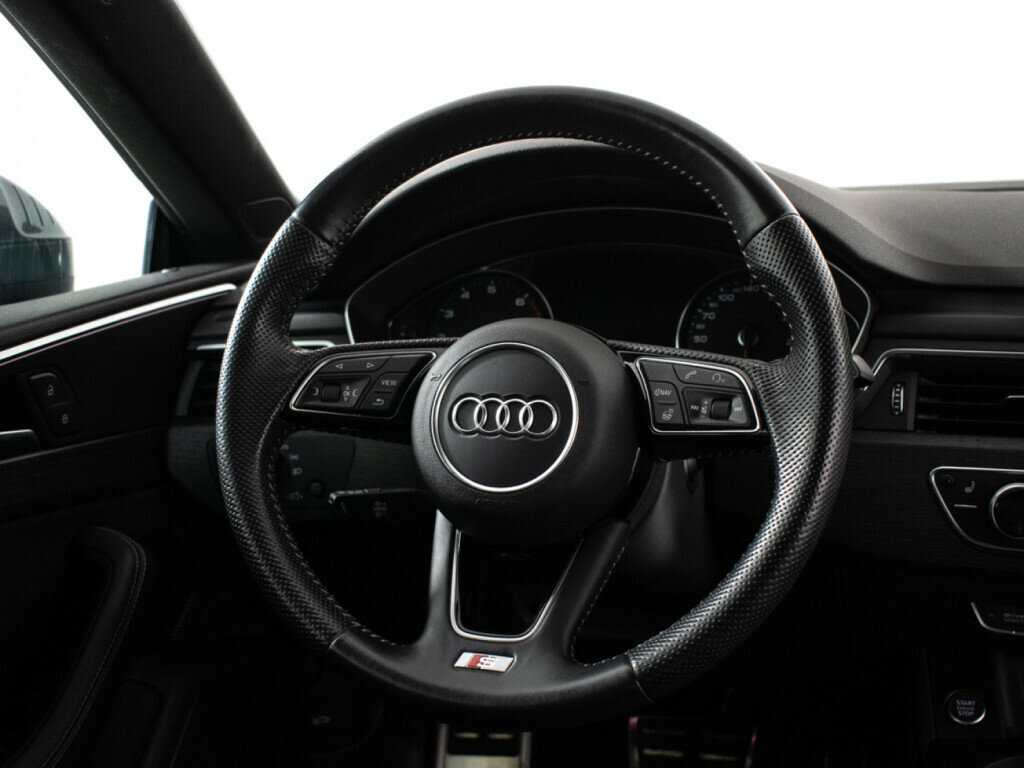 Купить Audi A5, 2019, 79 423 км, фото №14