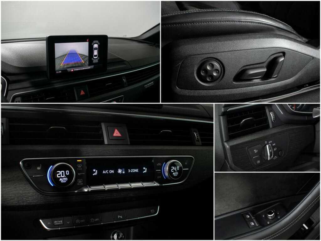 Купить Audi A5, 2019, 79 423 км, фото №15