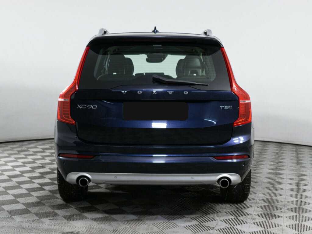 Купить Volvo XC90, 2018, 182 002 км, фото №6