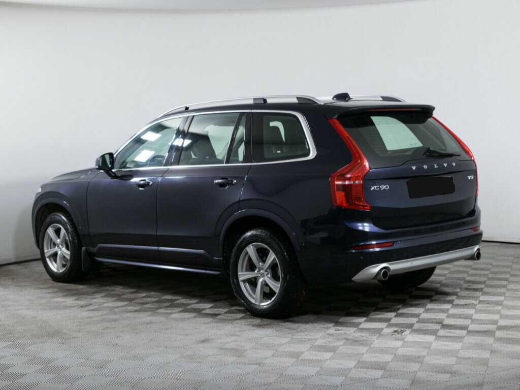 Купить Volvo XC90, 2018, 182 002 км, фото №7