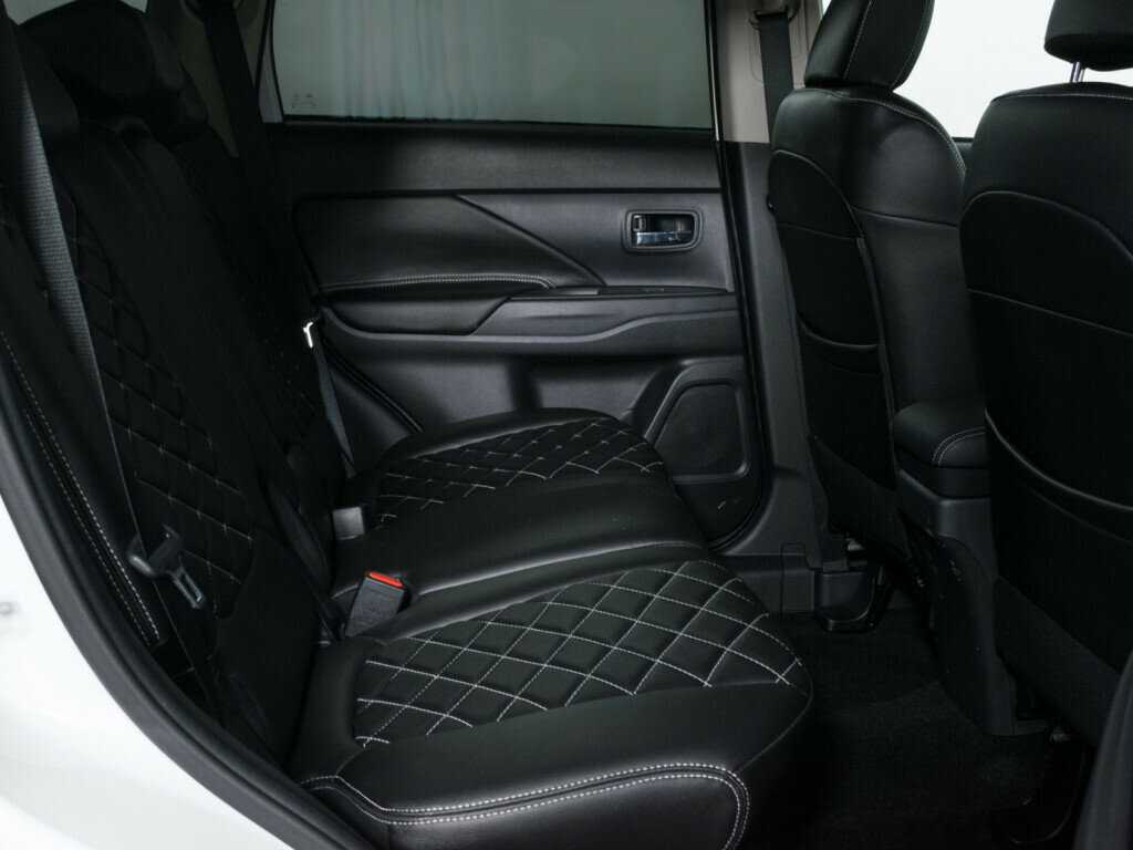 Купить Mitsubishi Outlander, 2022, 15 700 км, фото №10