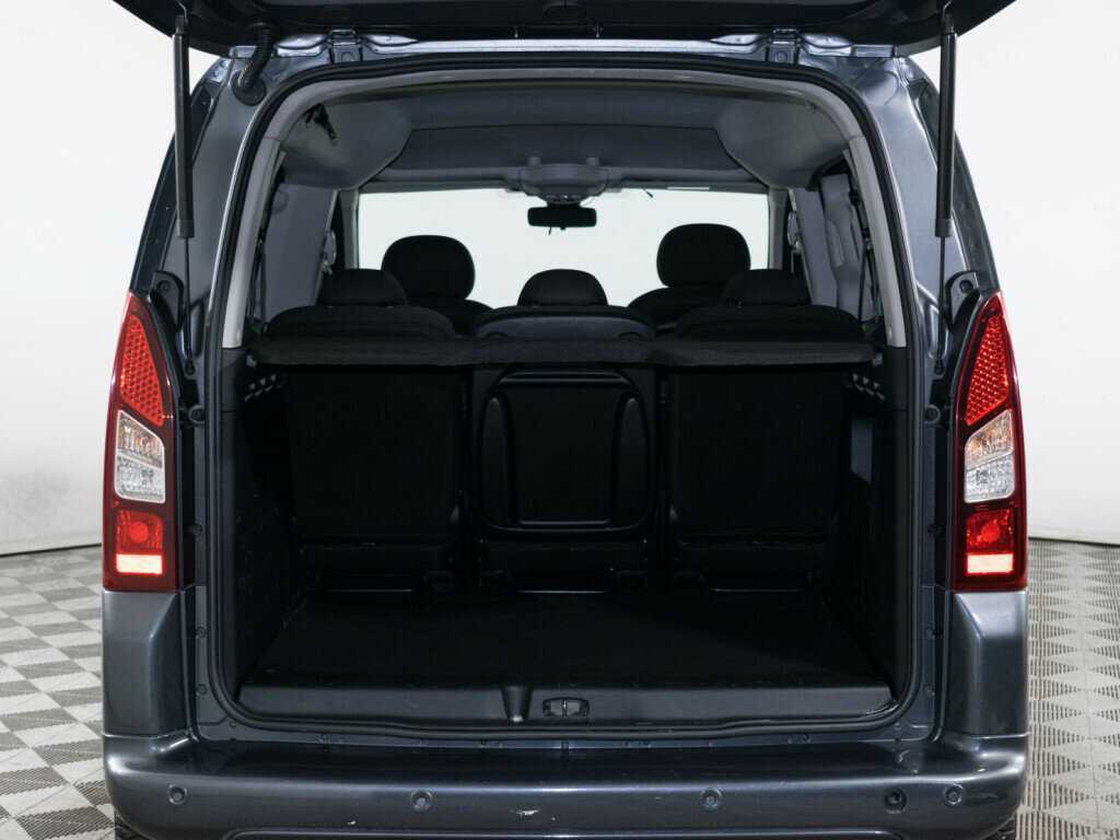 Купить Peugeot Partner Crossway, 2021, 107 901 км, фото №7