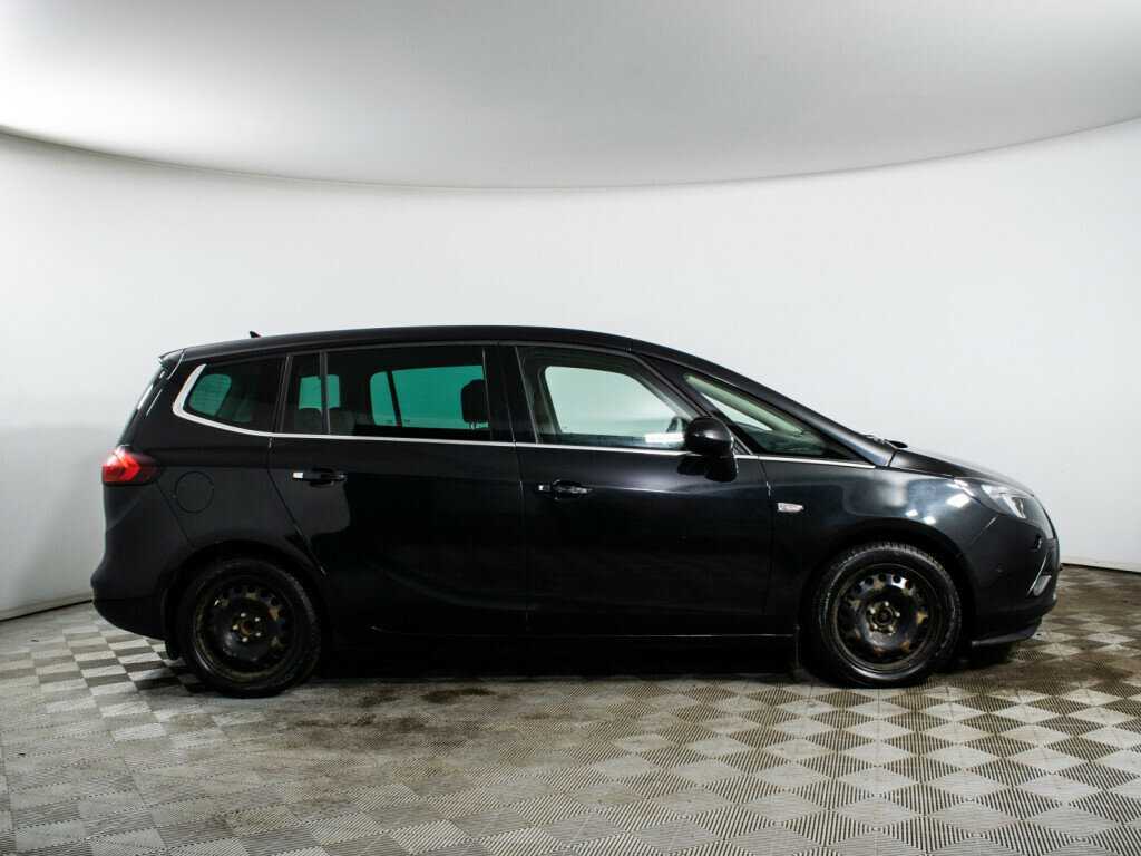 Купить Opel Zafira, 2012, 261 458 км, фото №4