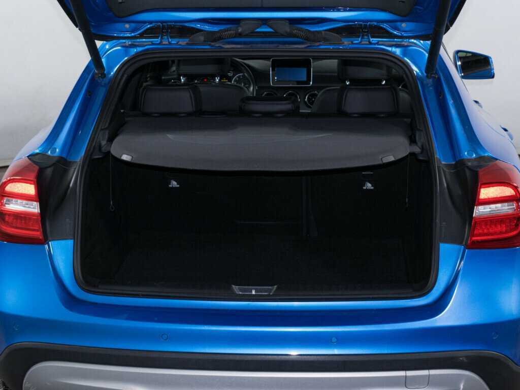 Купить Mercedes-Benz GLA 200, 2016, 159 311 км, фото №7