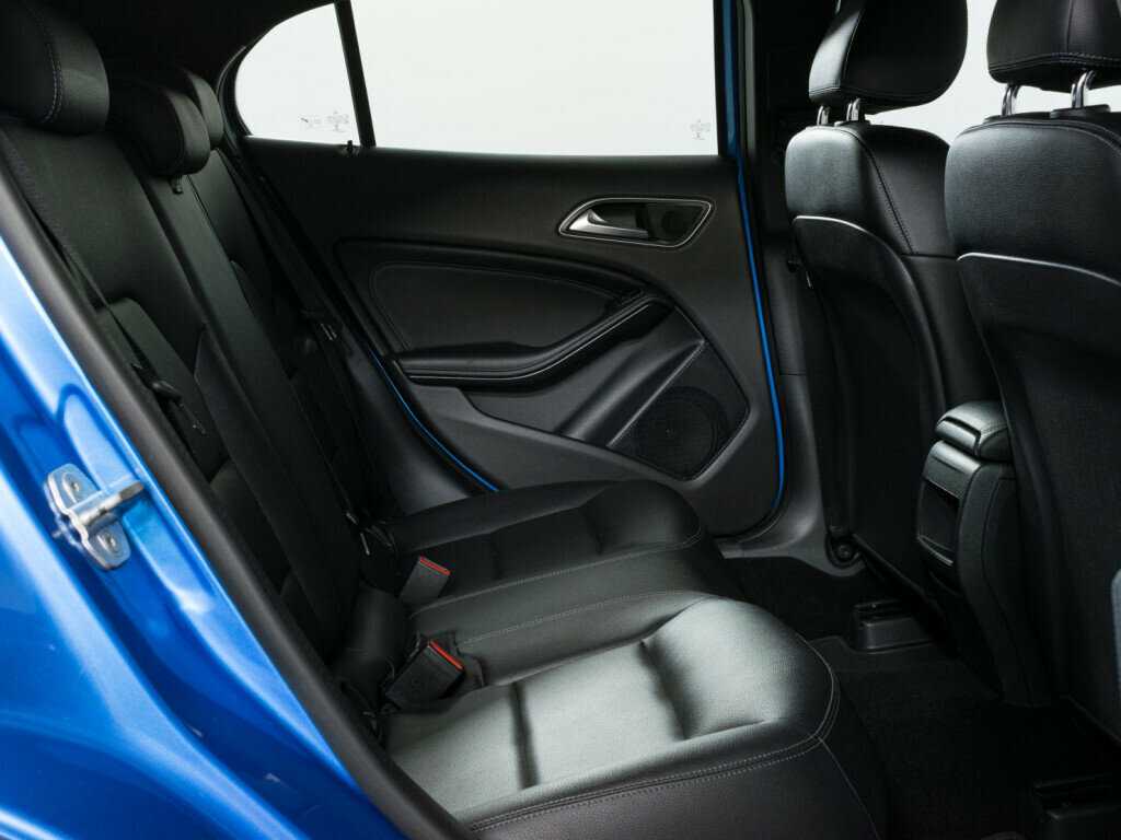 Купить Mercedes-Benz GLA 200, 2016, 159 311 км, фото №11