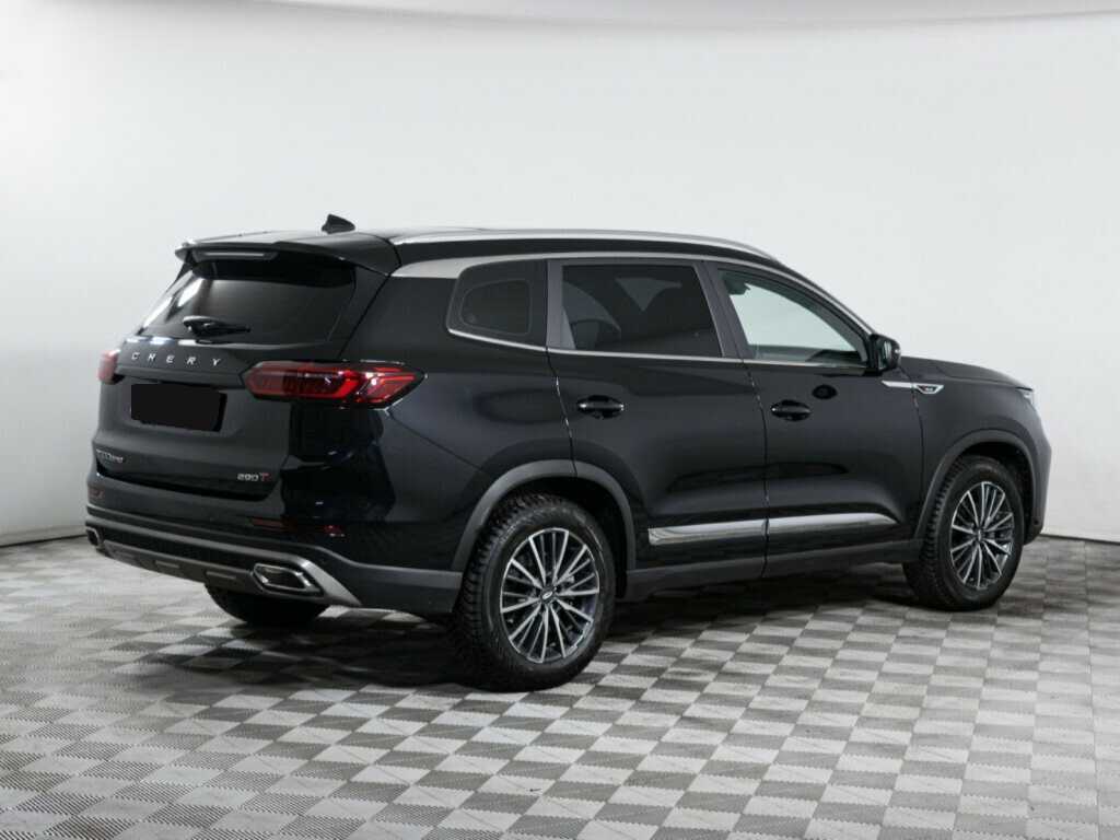 Купить CHERY Tiggo 8 Pro, 2023, 5 650 км, фото №5