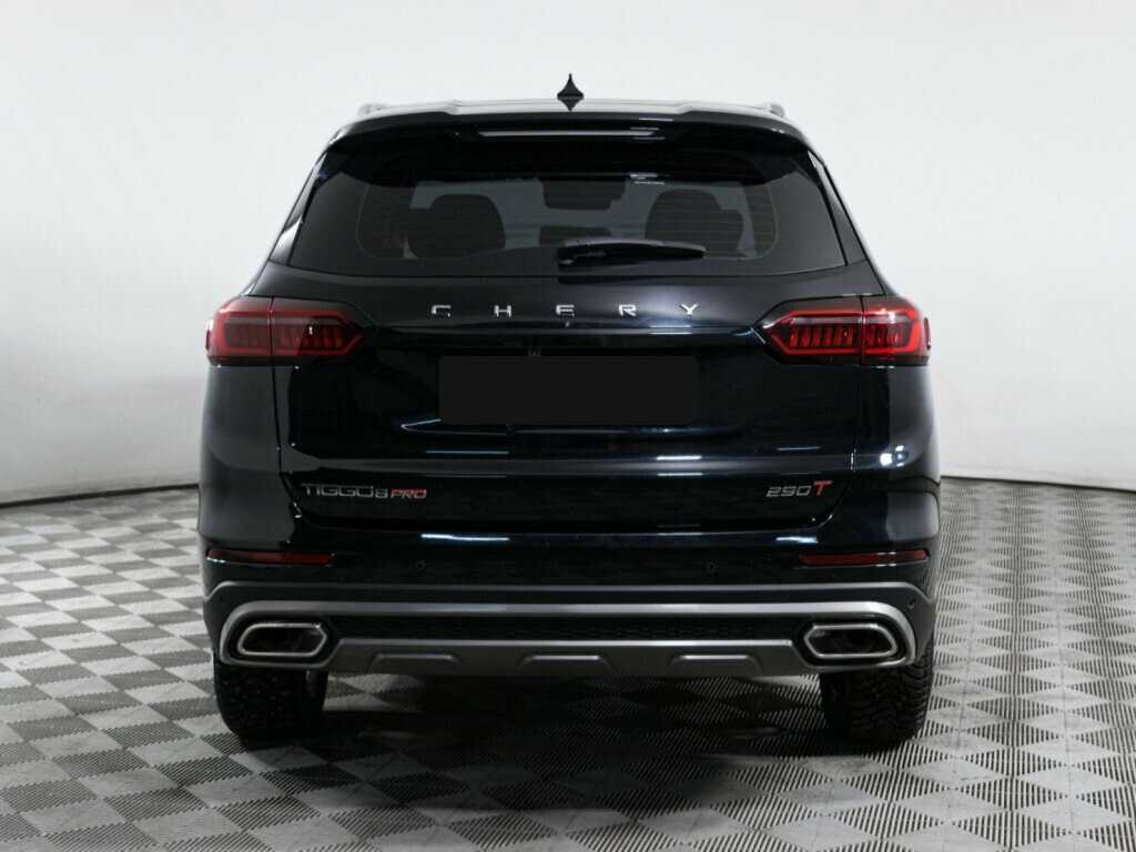 Купить CHERY Tiggo 8 Pro, 2023, 5 650 км, фото №6