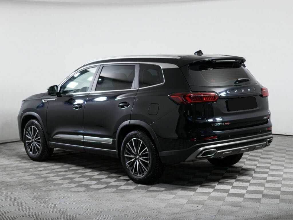 Купить CHERY Tiggo 8 Pro, 2023, 5 650 км, фото №7