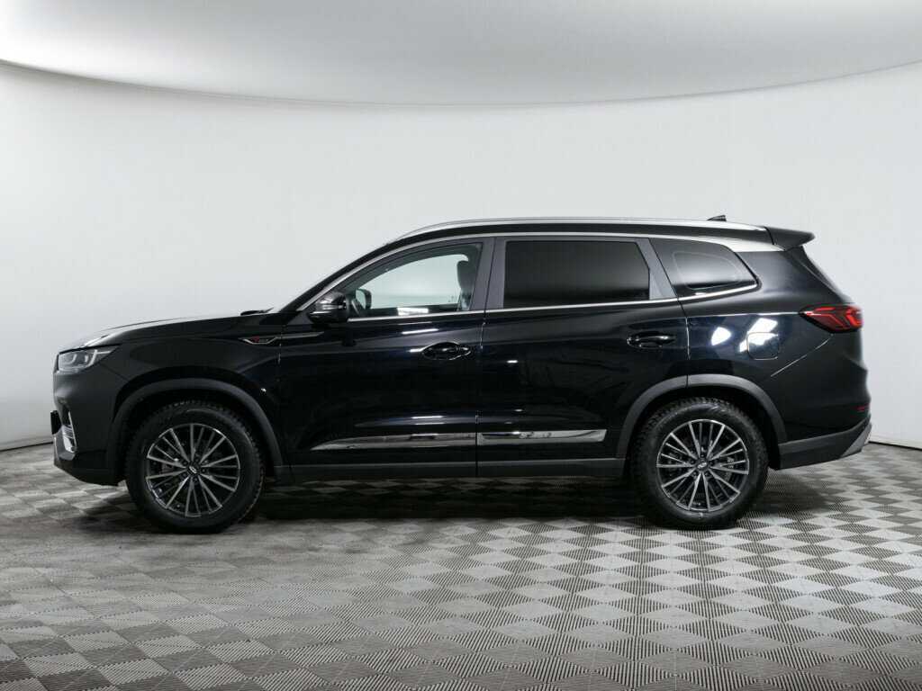 Купить CHERY Tiggo 8 Pro, 2023, 5 650 км, фото №8