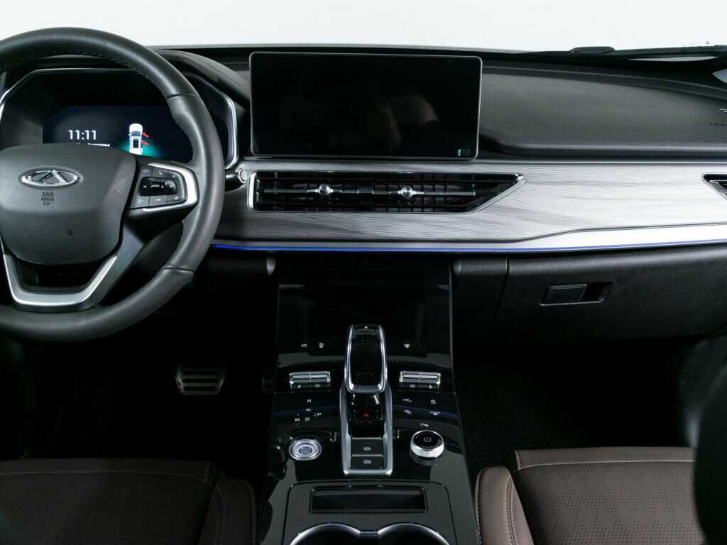 Купить CHERY Tiggo 8 Pro, 2023, 5 650 км, фото №12