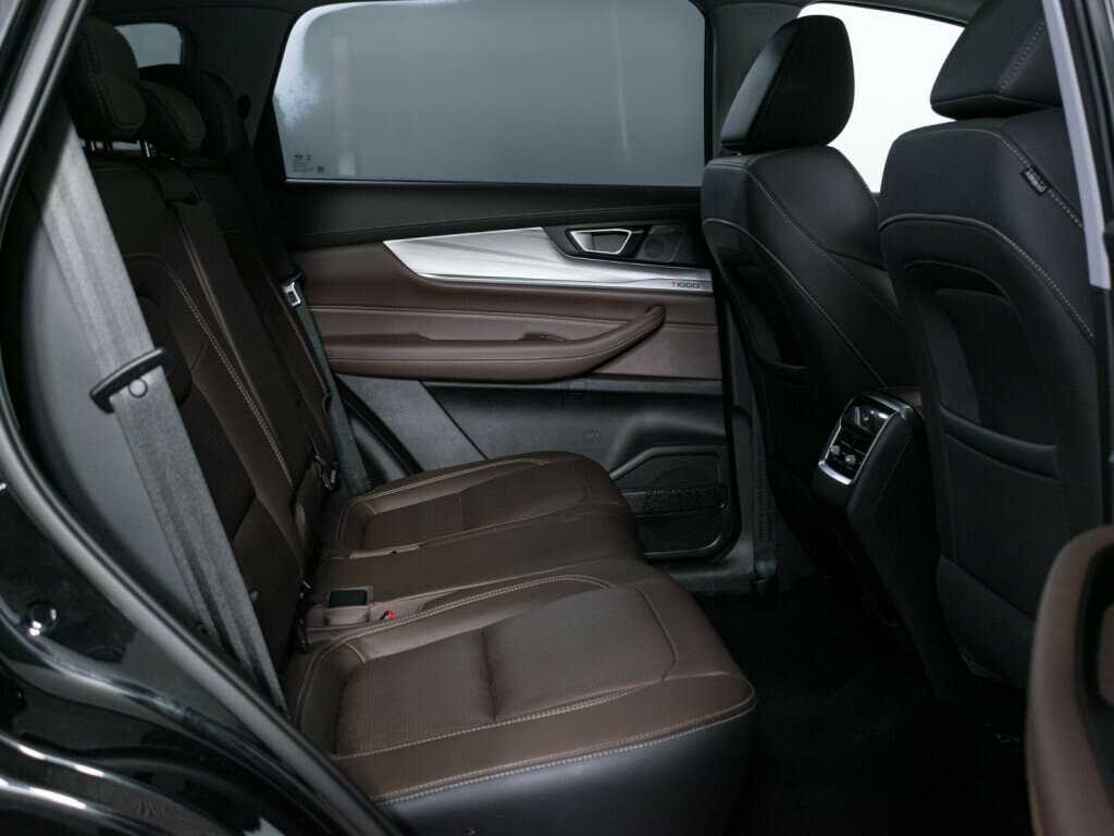 Купить CHERY Tiggo 8 Pro, 2023, 5 650 км, фото №13