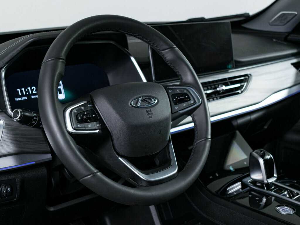 Купить CHERY Tiggo 8 Pro, 2023, 5 650 км, фото №16