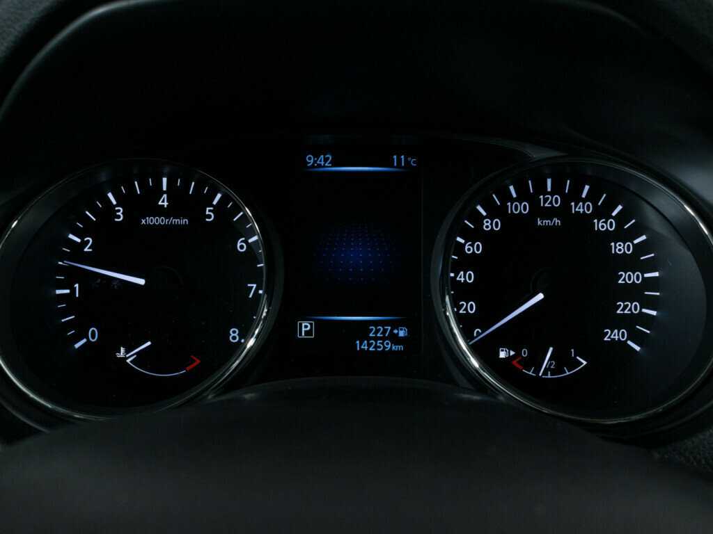 Купить Nissan X-Trail, 2017, 14 256 км, фото №12