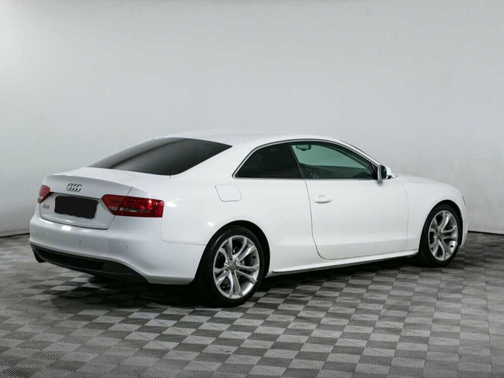 Купить Audi A5, 2010, 213 620 км, фото №4