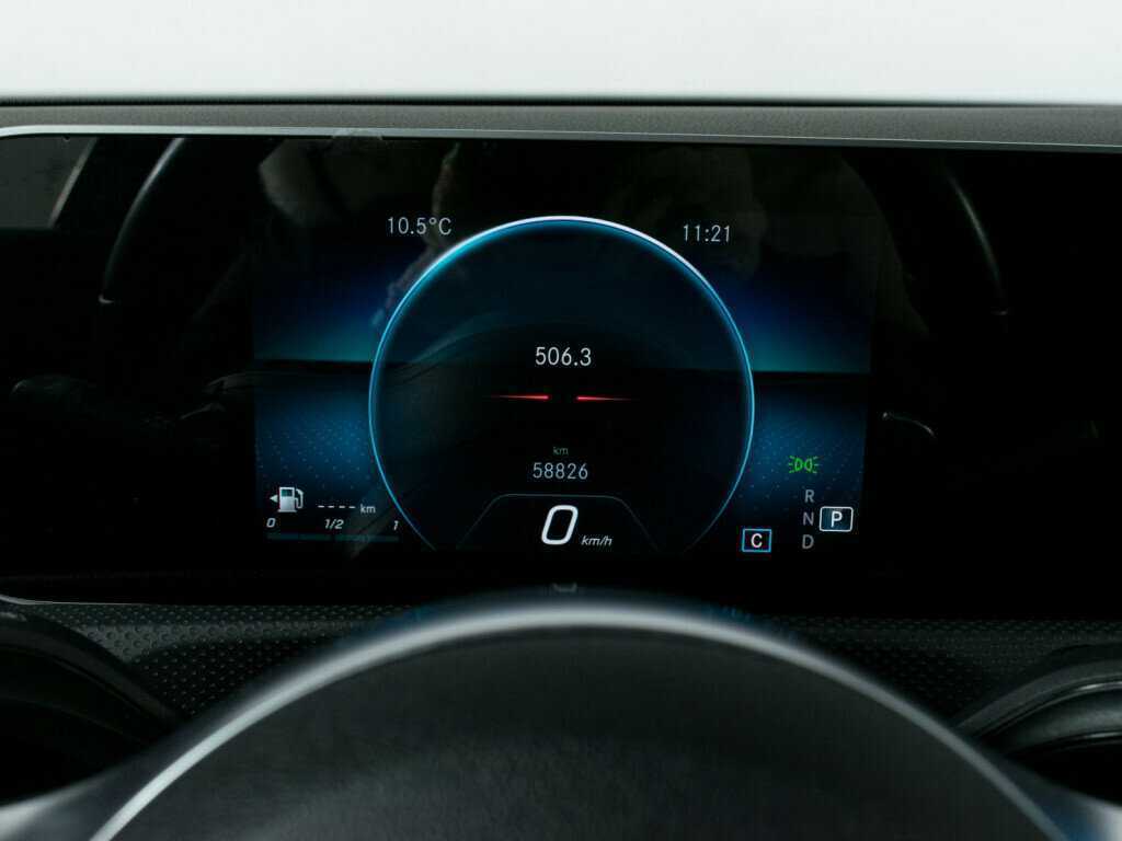 Купить Mercedes-Benz A-Класс 200, 2018, 60 000 км, фото №12