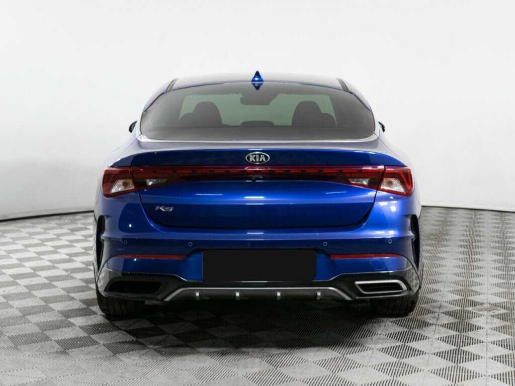 Купить Kia K5, 2020, 127 960 км, фото №4