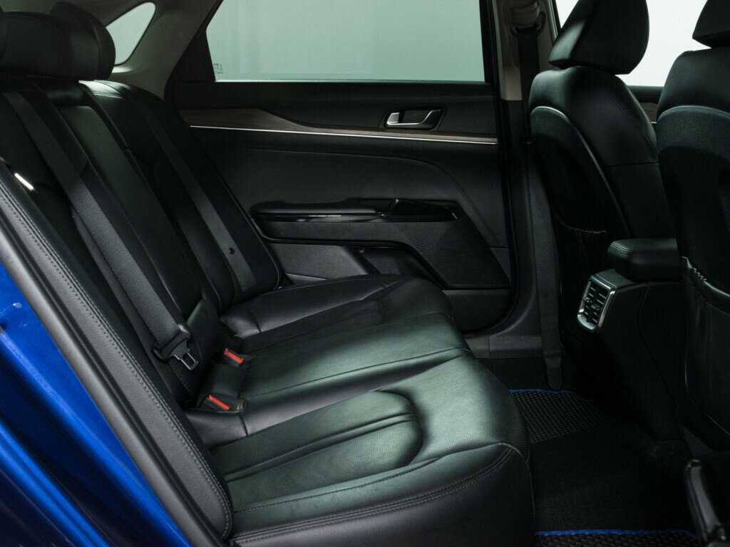 Купить Kia K5, 2020, 127 960 км, фото №8