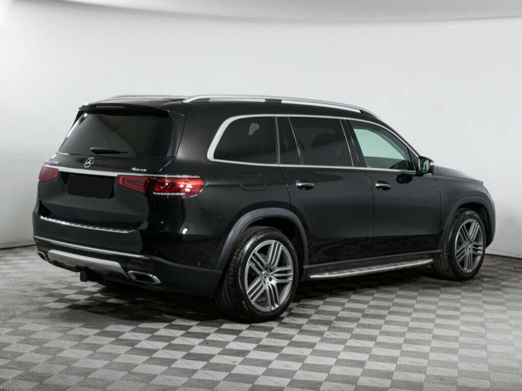 Купить Mercedes-Benz GLS 450, 2020, 91 272 км, фото №5
