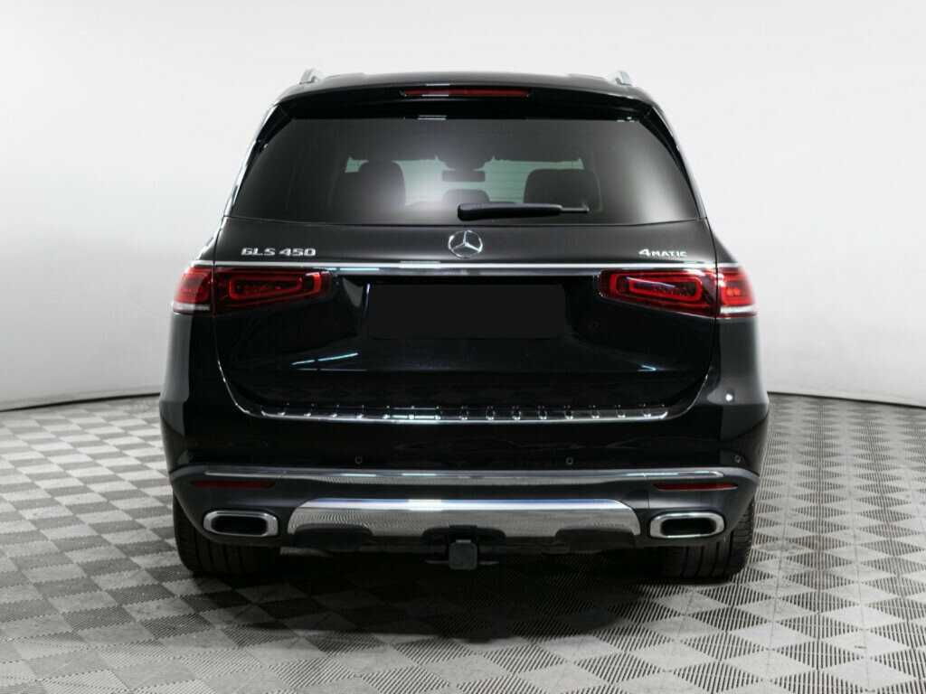 Купить Mercedes-Benz GLS 450, 2020, 91 272 км, фото №6
