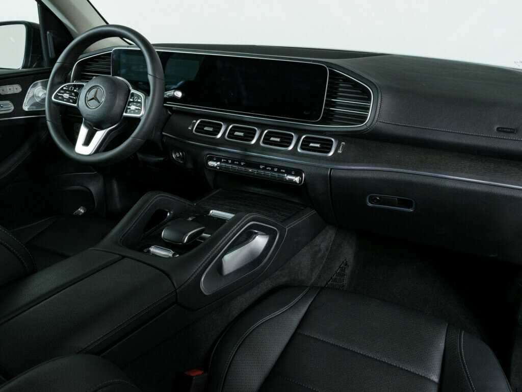 Купить Mercedes-Benz GLS 450, 2020, 91 272 км, фото №12