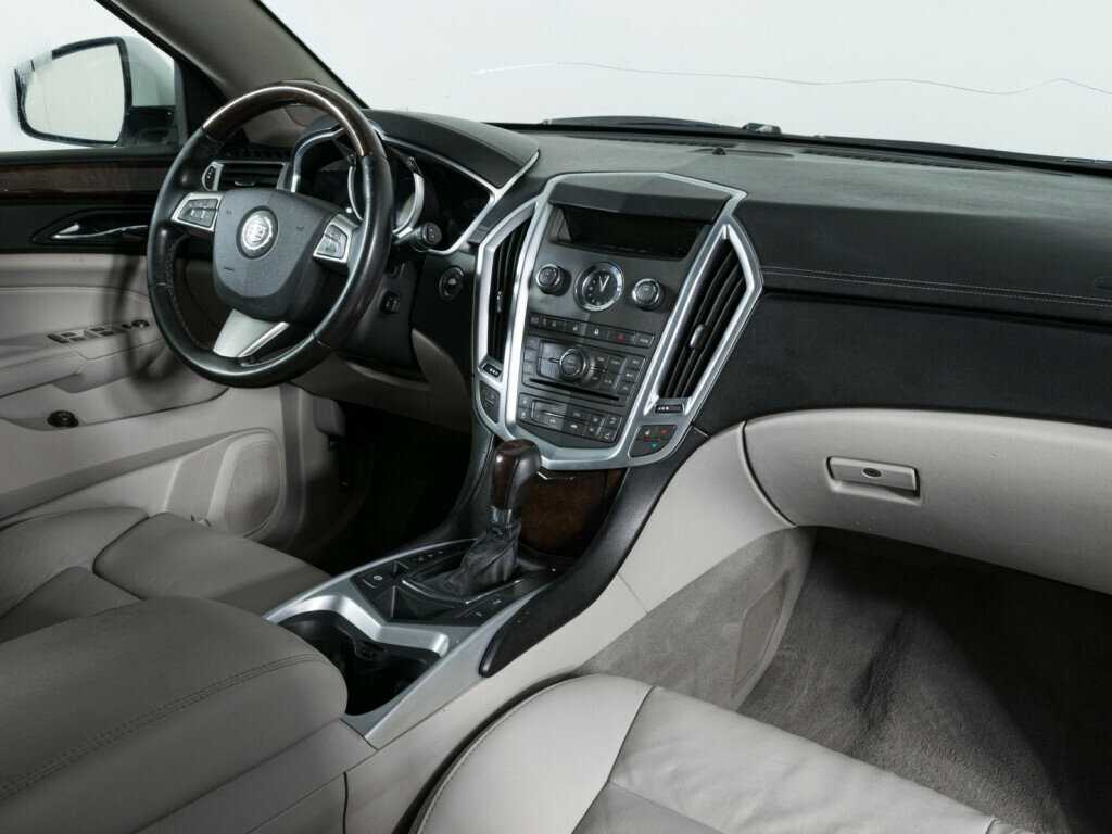 Купить Cadillac SRX, 2010, 225 620 км, фото №8