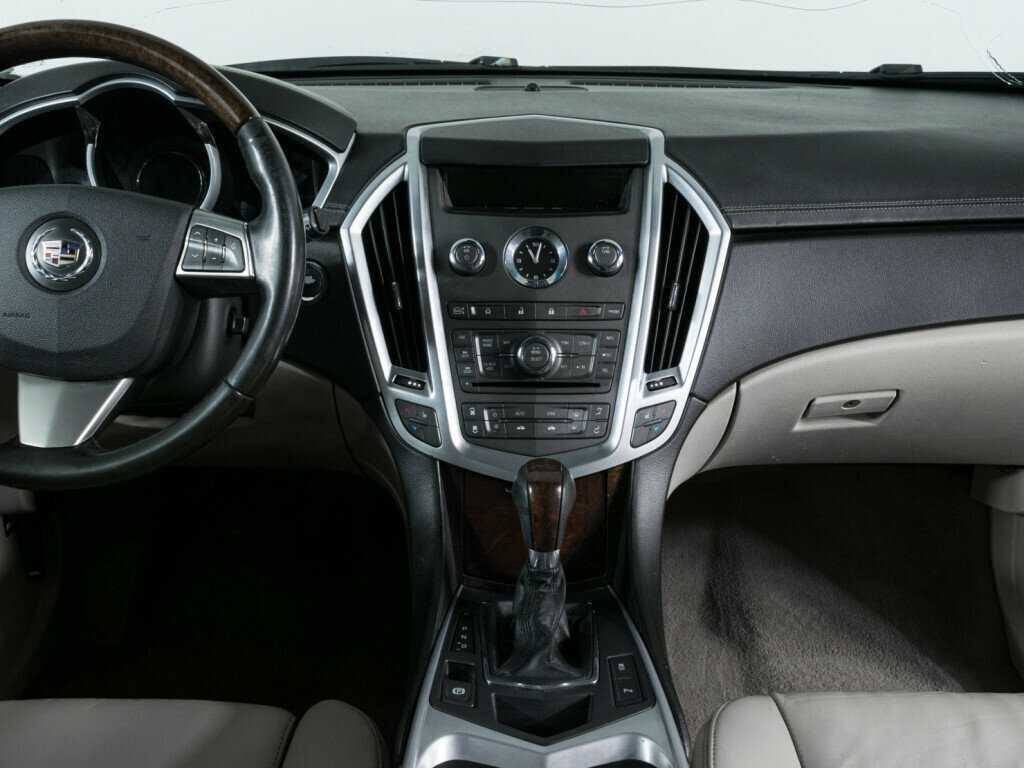 Купить Cadillac SRX, 2010, 225 620 км, фото №9
